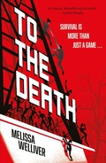 Cover: To the Death - Hodder Children's Books