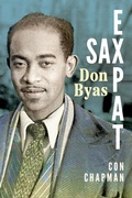 Cover: Sax Expat - Princeton University Press