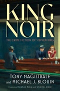 Cover: King Noir - Princeton University Press