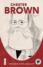 Cover: Chester Brown - University of Pittsburgh Press