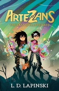 Cover: The Last Spellbreaker - Orion Children's Books