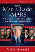 Cover: From Mar-a-Lago to MARS - Skyhorse Publishing