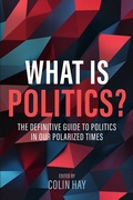 Cover: What is Politics? - Wiley