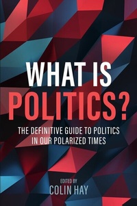 Enlarge image Cover: What is Politics? - Wiley