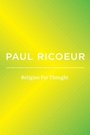 Cover: Religion For Thought - Polity Press