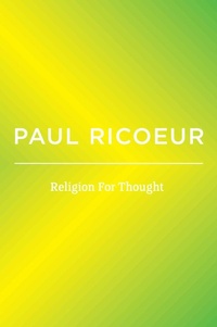 Enlarge image Cover: Religion For Thought - Polity Press