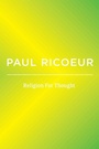 Cover: Religion For Thought - Wiley