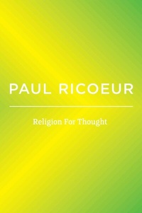Enlarge image Cover: Religion For Thought - Wiley