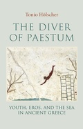 Cover: The Diver of Paestum - Wiley-ISTE