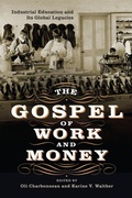 Cover: The Gospel of Work and Money - Princeton University Press