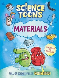 Enlarge image Cover: Science Toons: Materials - Wayland