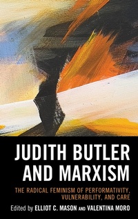 Abbildung von: Judith Butler and Marxism - Rowman & Littlefield Publishers