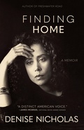 Cover: Finding Home - Agate Bolden