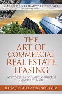 Abbildung von: The Art of Commercial Real Estate Leasing - Plata Publishing