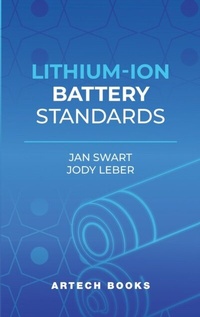 Abbildung von: Lithium-Ion Battery Standards - Artech House