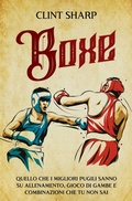 Cover: Boxe - Clint Sharp