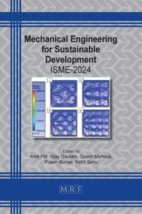 Enlarge image Cover: Mechanical Engineering for Sustainable Development - Materials Research Forum LLC