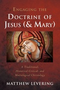 Cover: Engaging the Doctrine of Jesus (and Mary) - Cascade Books