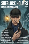 Cover: Sherlock Holmes Mystery Magazine #34 - Wildside Press