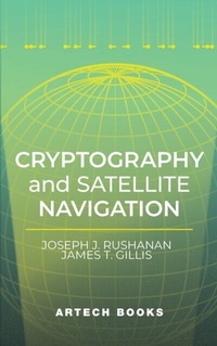 Abbildung von: Cryptography and Satellite Navigation - Artech House