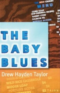 Cover: The Baby Blues - Talonbooks