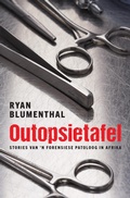 Cover: Outopsietafel - Jonathan Ball