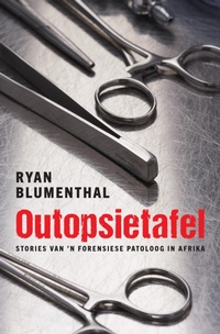 Enlarge image Cover: Outopsietafel - Jonathan Ball