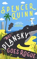 Cover: Mrs Plansky Goes Rogue - Bedford Square Publishers