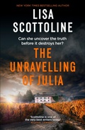 Cover: The Unravelling of Julia - Bedford Square Publishers