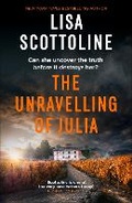 Cover: The Unravelling of Julia - Bedford Square Publishers