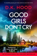 Cover: Good Girls Don't Cry - BOOKOUTURE