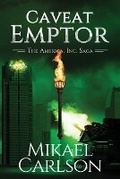 Cover: Caveat Emptor - Warrington Publishing