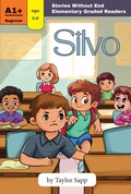 Cover: Silvo (Graded Readers, #1) - Alphabet Publishing