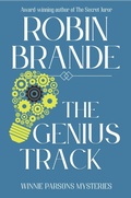 Cover: The Genius Track - Ryer Publishing