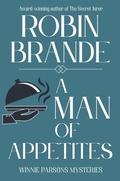 Cover: A Man of Appetites - Ryer Publishing