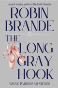 Cover: The Long Gray Hook - Ryer Publishing