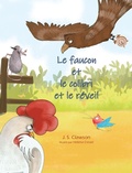 Cover: Le faucon et le colibri et le reveil - Mermaid Cove Publishing