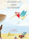 Cover: !El halcon y el colibri y el huracan! - Mermaid Cove Publishing