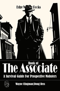 Enlarge image Cover: Book of the Associate - Edge Weaver LLC