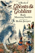 Cover: A Book of Ghosts and Goblins - Mab