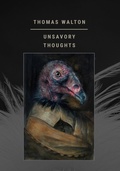 Cover: Unsavory Thoughts - Sagging Meniscus Press