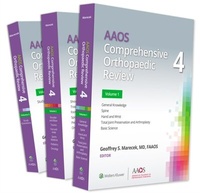 Abbildung von: AAOS Comprehensive Orthopaedic Review 4 - Wolters Kluwer Health