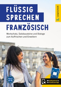 Abbildung von: Langenscheidt Flüssig sprechen Französisch - PONS Langenscheidt