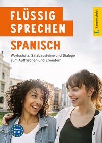Abbildung von: Langenscheidt Flüssig sprechen Spanisch - PONS Langenscheidt