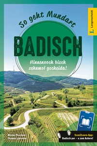 Abbildung von: Langenscheidt So geht Mundart Badisch - PONS Langenscheidt