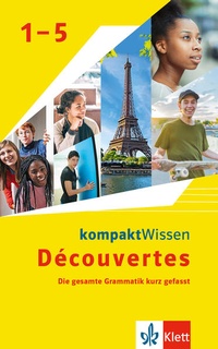 Abbildung von: Découvertes (ab 2020) kompaktWissen 1.-5. Lernjahr - Klett