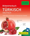 Cover: PONS Bildw&ouml;rterbuch T&uuml;rkisch - PONS Langenscheidt