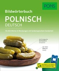 Cover: PONS Bildw&ouml;rterbuch Polnisch - PONS Langenscheidt