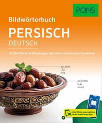 Abbildung von: PONS Bildwörterbuch Persisch - PONS Langenscheidt