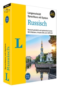 Abbildung von: Langenscheidt Russisch mit System - PONS Langenscheidt